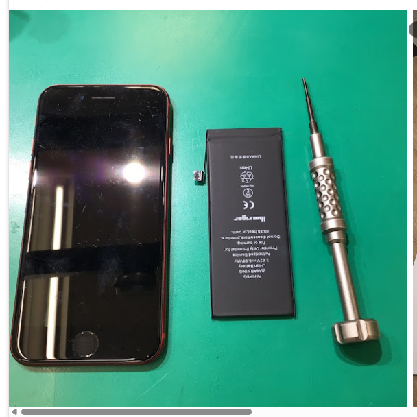 iPhone15のバッテリー交換ならデータをそのまま・最短即日修理のスマホ修理工房二俣川店へ